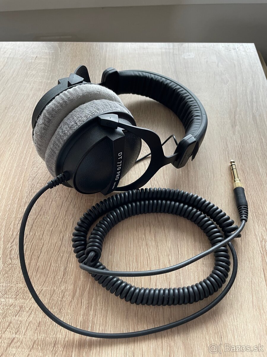 Beyerdynamic DT770 PRO 250 Ohm