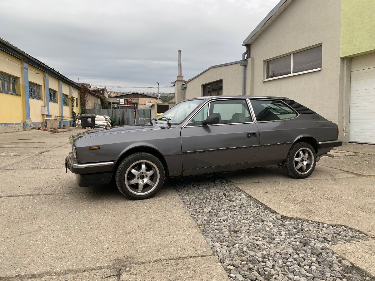 Lancia Beta HPE 2.0 VX