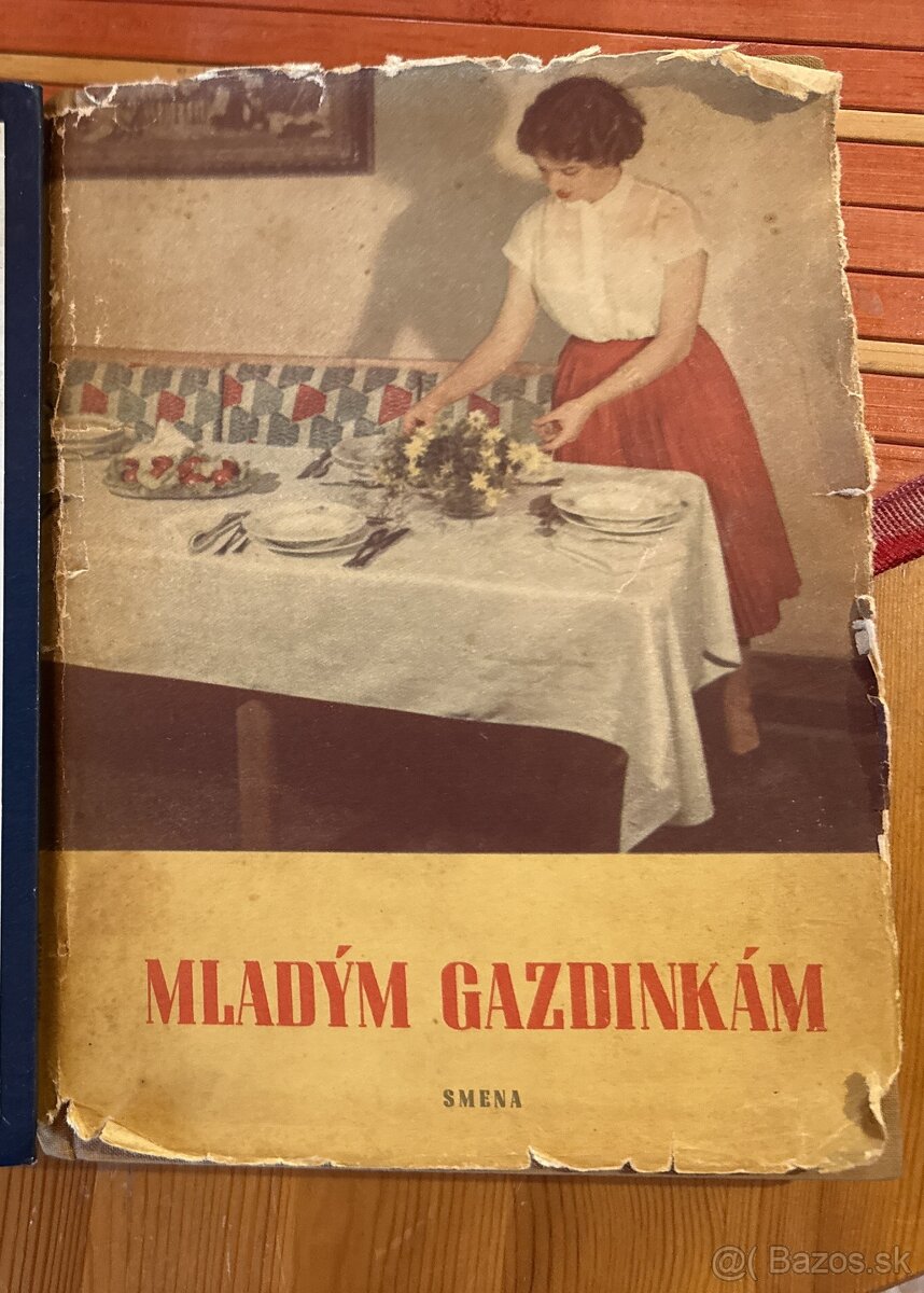 Mladým gazdinkám - Smena 1957