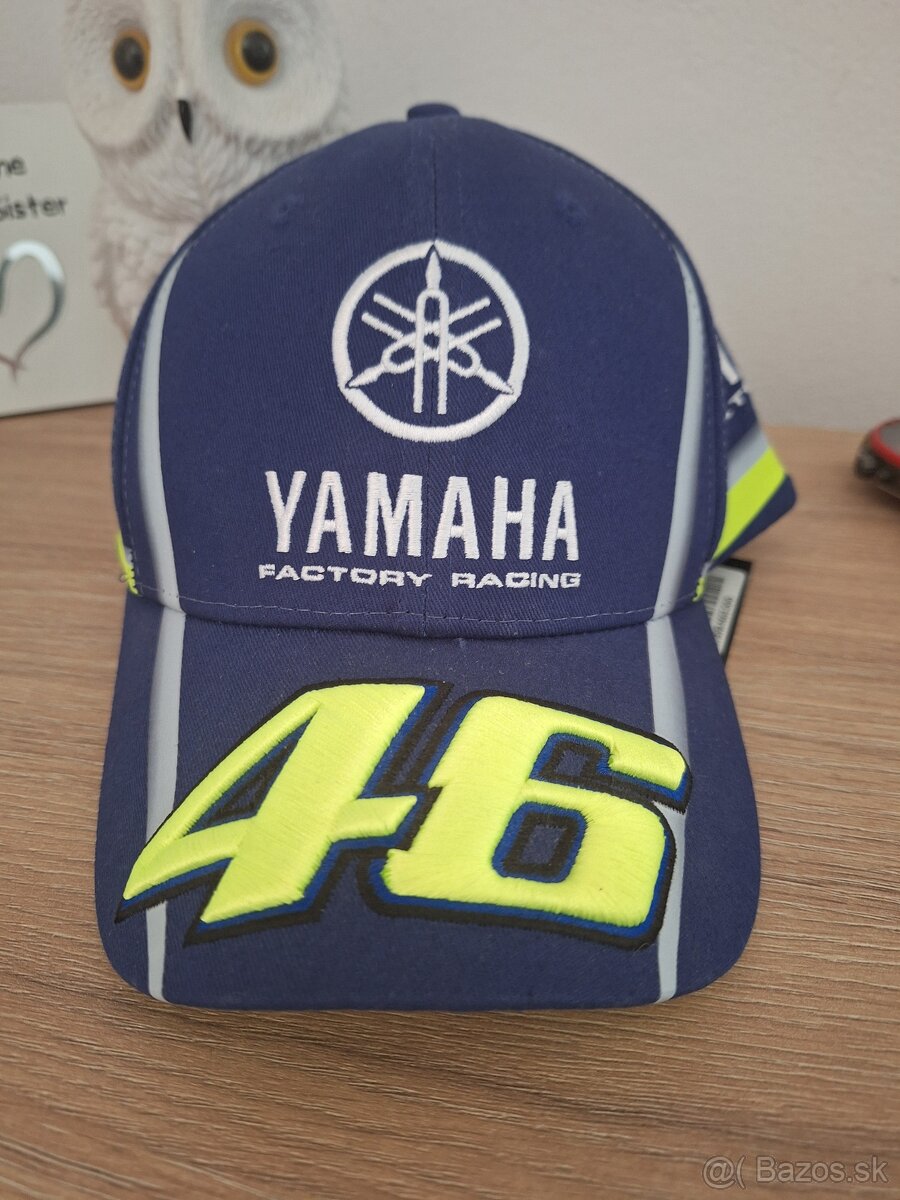 Valentino Rossi VR46 cap