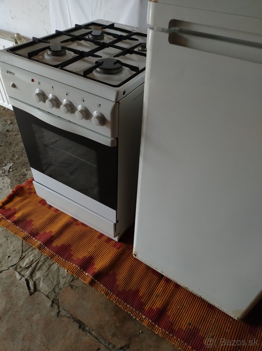 Gorenje Zanussi elta