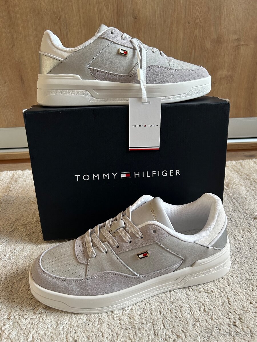 Tommy Hilfiger Tenisky