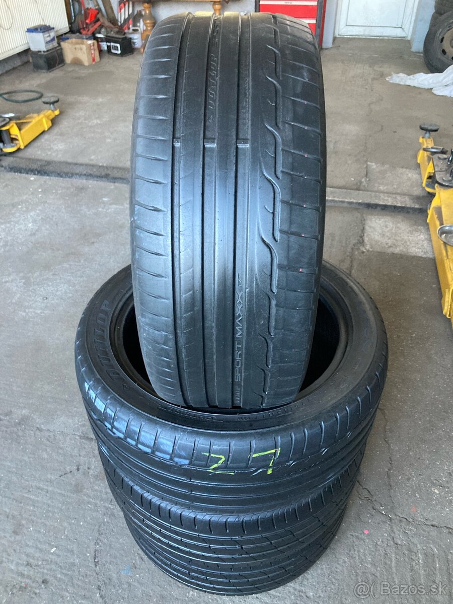 Letné pneu 225/45R17 viem aj prezuť