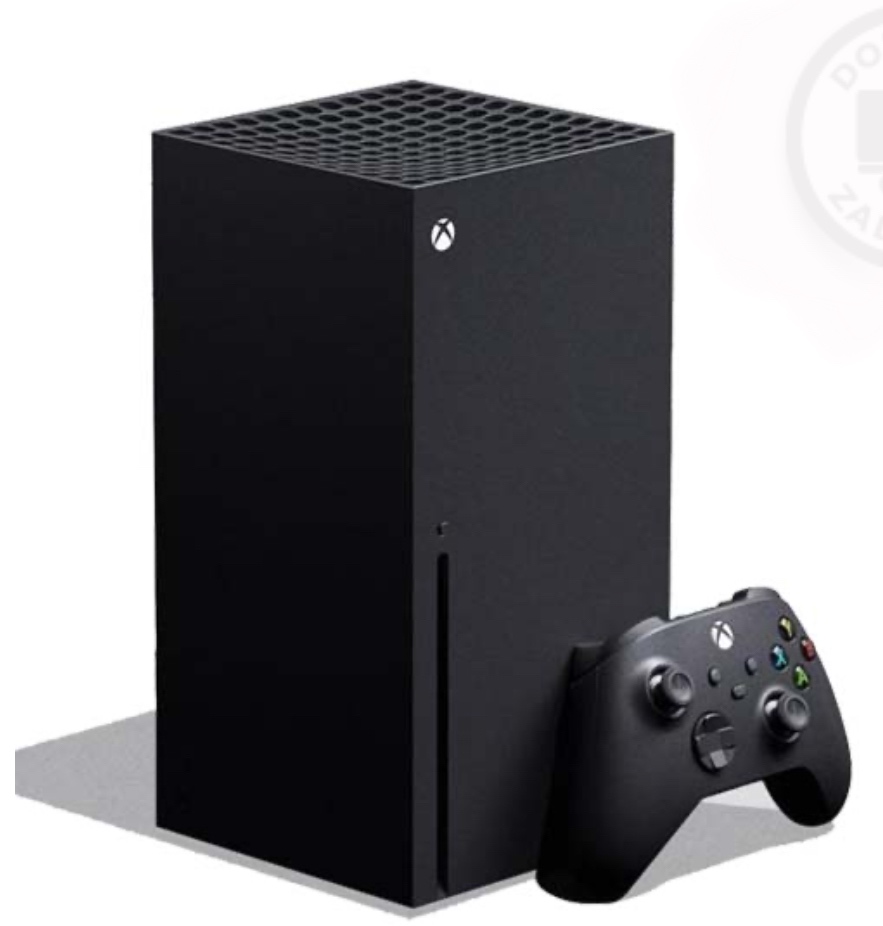 XBOX SÉRIA X