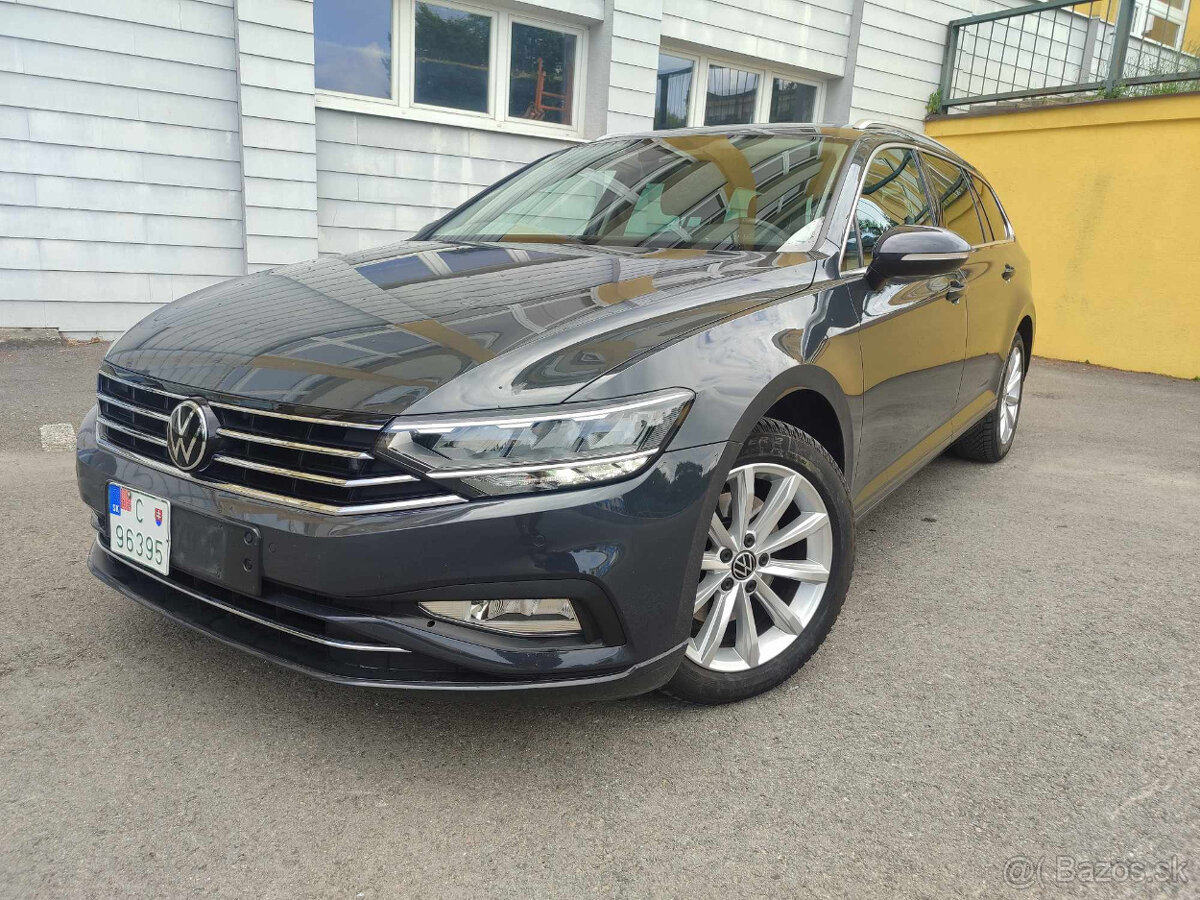 Volkswagen Passat B8 Variant 2.0 TDI EVO DSG ACC LANE