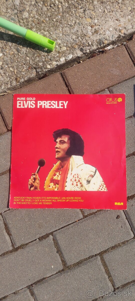 Lp platne queen,elvis presley