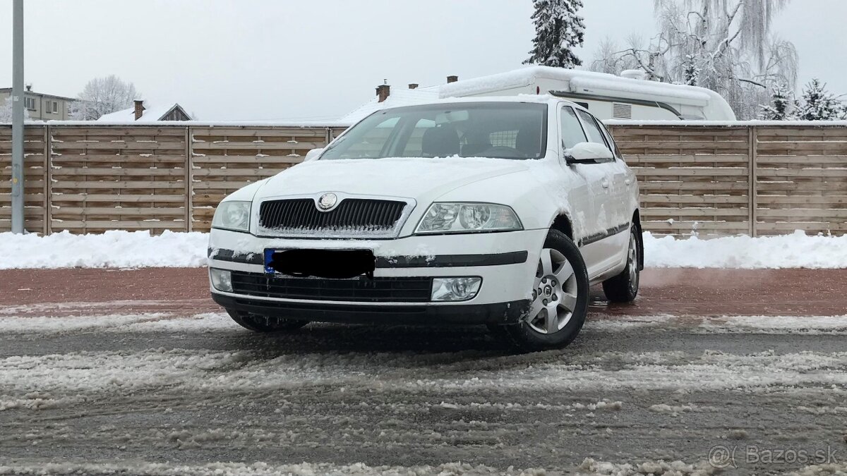 Octavia 1.9tdi