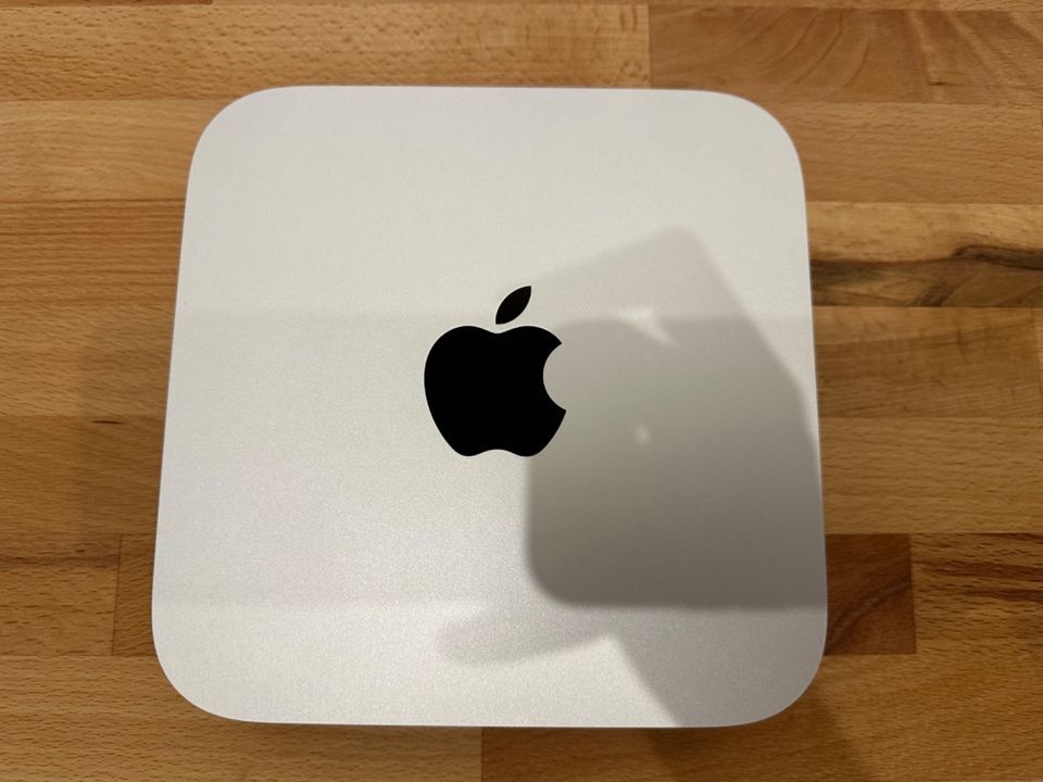 Apple Mac Mini M1 | RAM 8GB - SSD disk 256GB