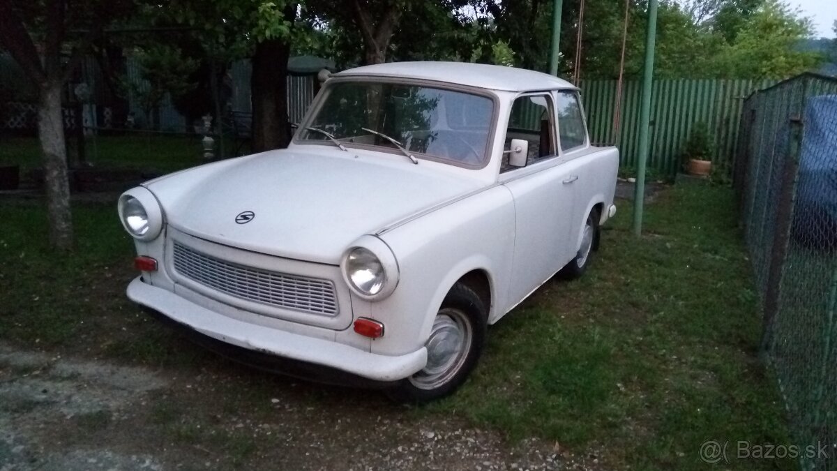 Trabant 601 1975