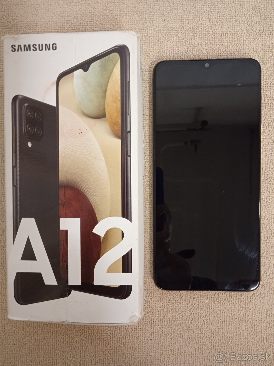 Samsung Galaxy A12 128GB