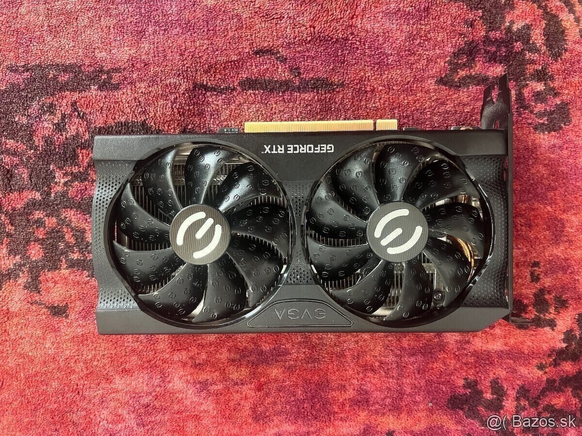 GeForce RTX 3060 XC GAMING 12GB