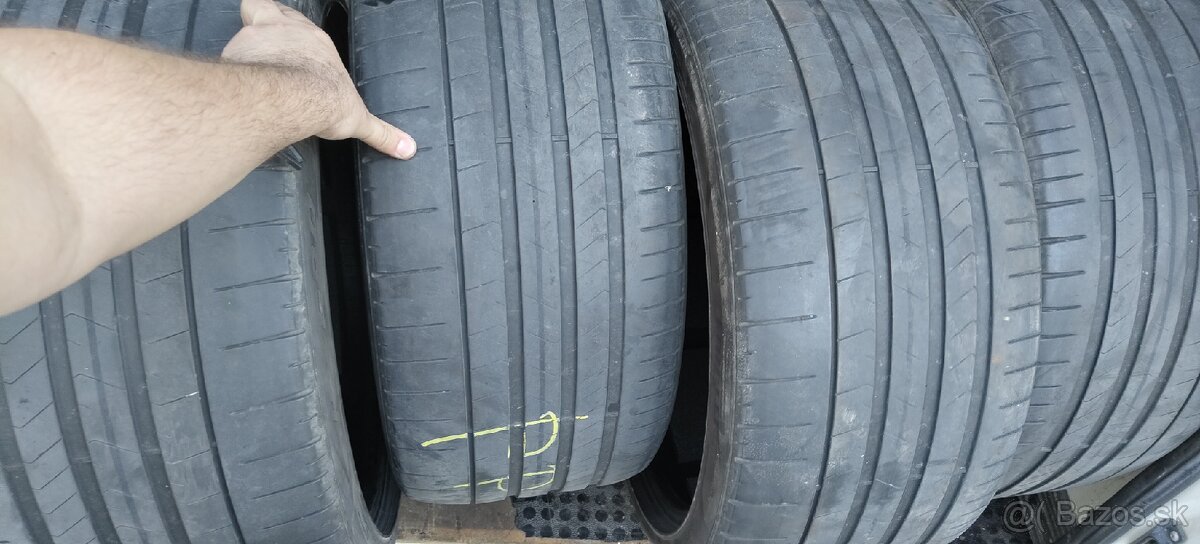 Letné Pirelli PZero 275/35/21 103Y