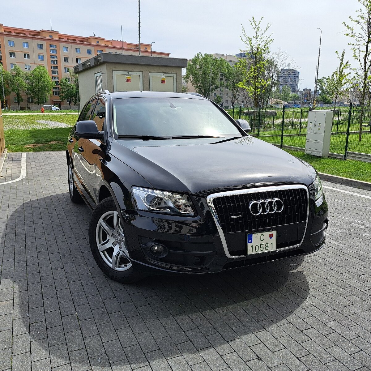 AUDI Q5 3.2FSI Quattro 199Kw Stronic