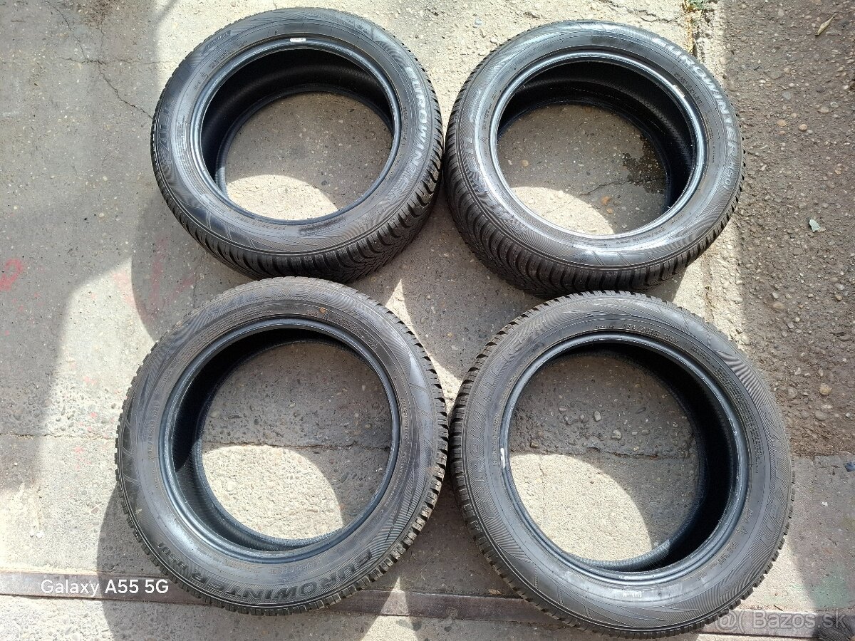 235/55r19 zimne gumy