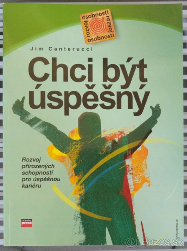 Jim Canterucci: Chci být úspěšný