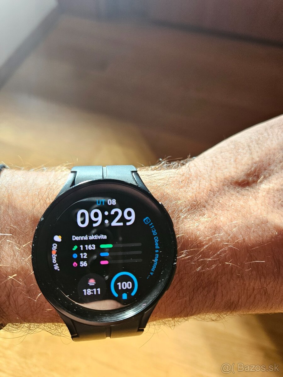 Samsung Galaxy Watch 5 pro