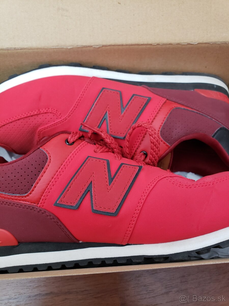 Tenisky New Balance č.40