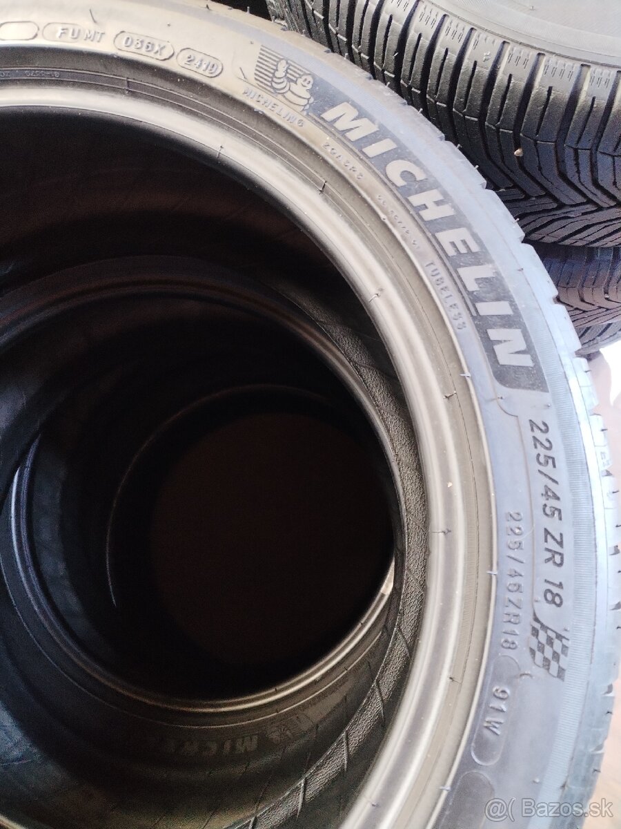 225/45 R18 Letné