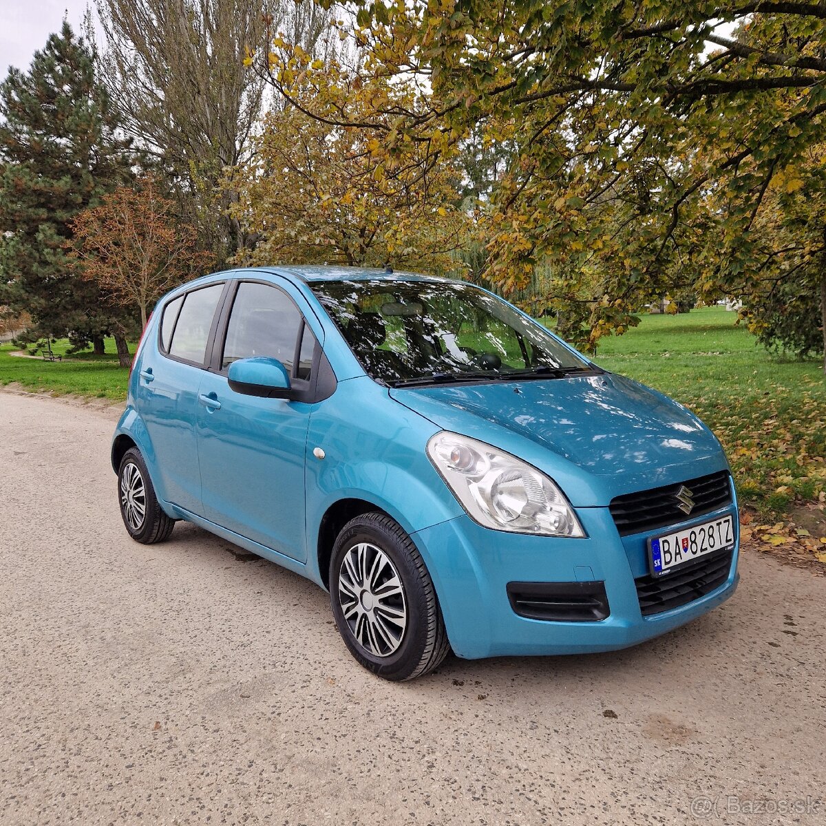 Suzuki Splash 1.2i 140tis.km