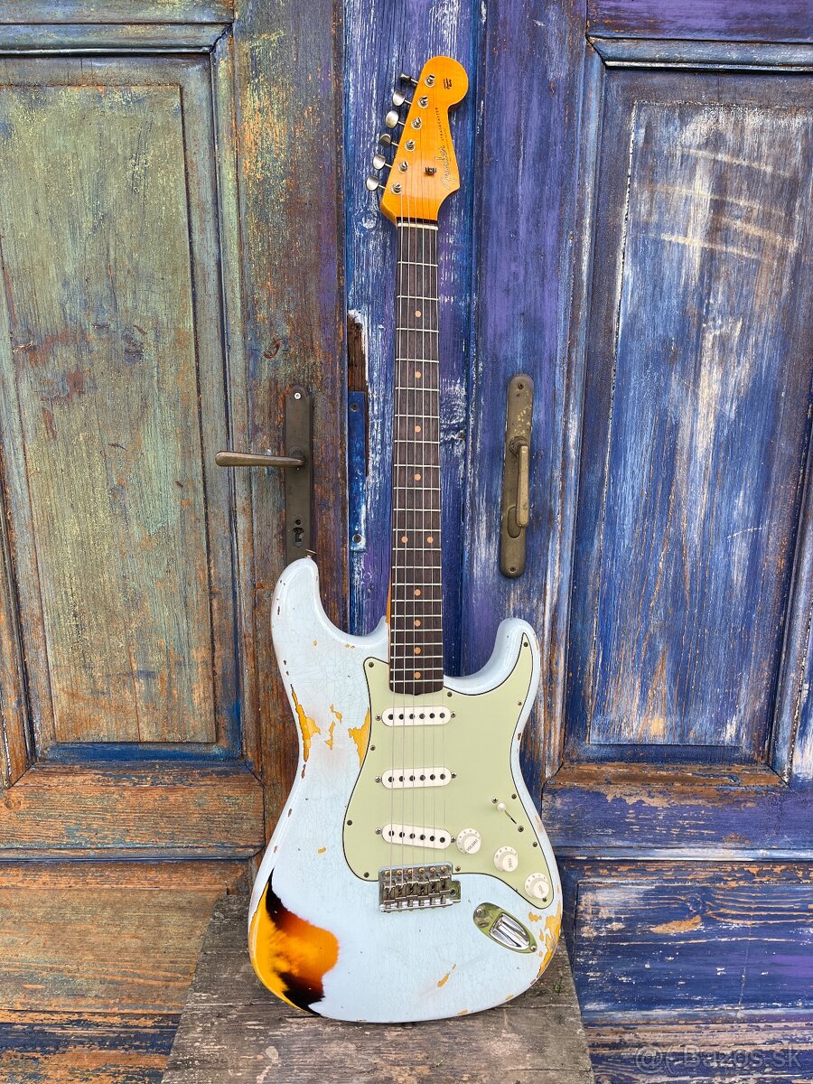 Fender Stratocaster Custom Shop 61