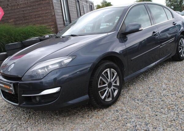 Renault Laguna 1,5 dCi 1MAJITEL ČR nafta manuál 81 kw