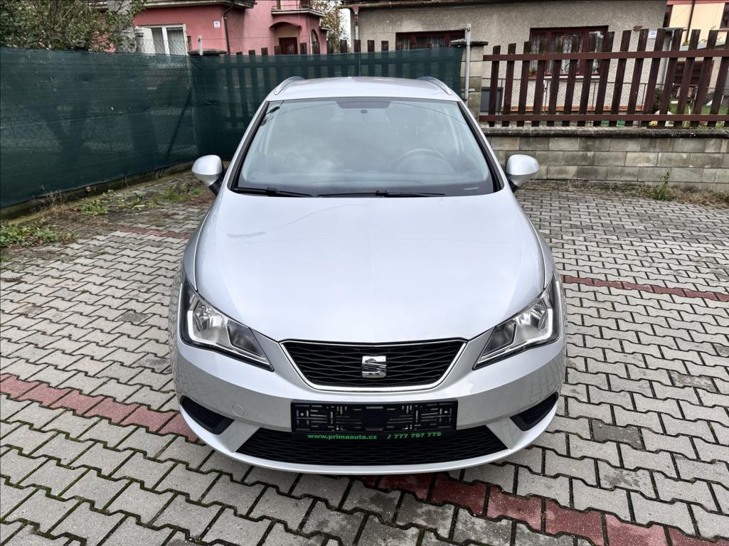 Seat Ibiza 1.4i 63kW 2014 92311km 1.majitel serviska