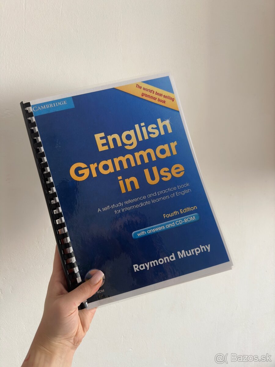 English grammar in use . Workbook