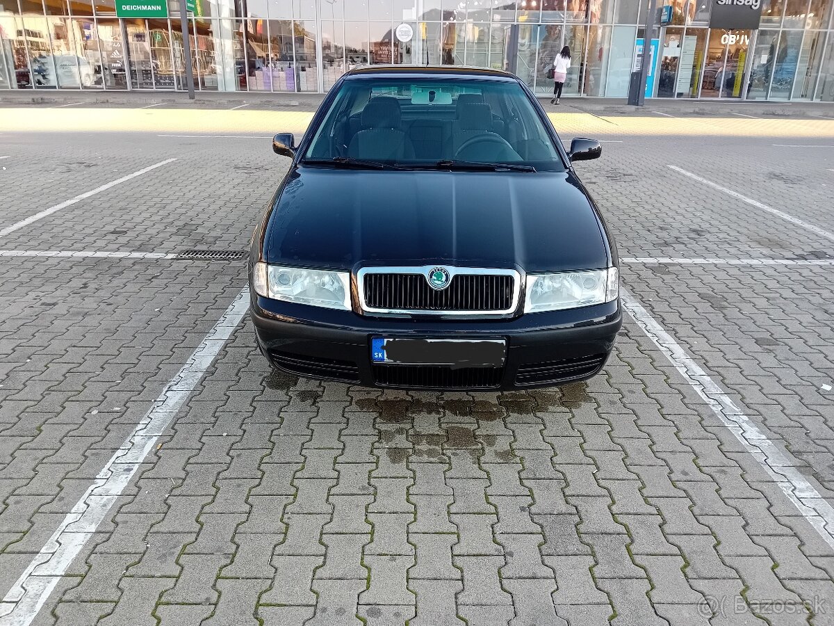 Škoda Octavia 1.9tdi 81kw