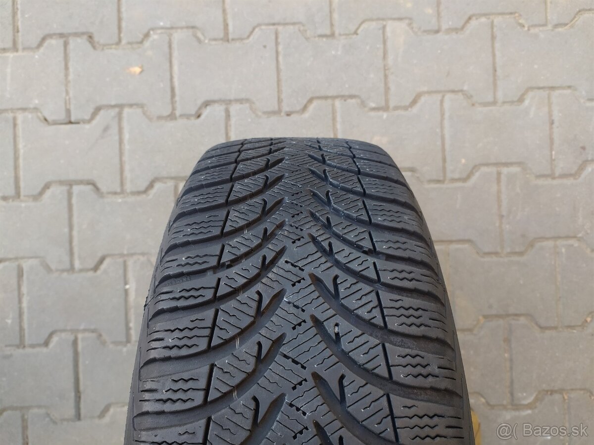 Zimné pneu Michelin Alpin A4 205/55 R16