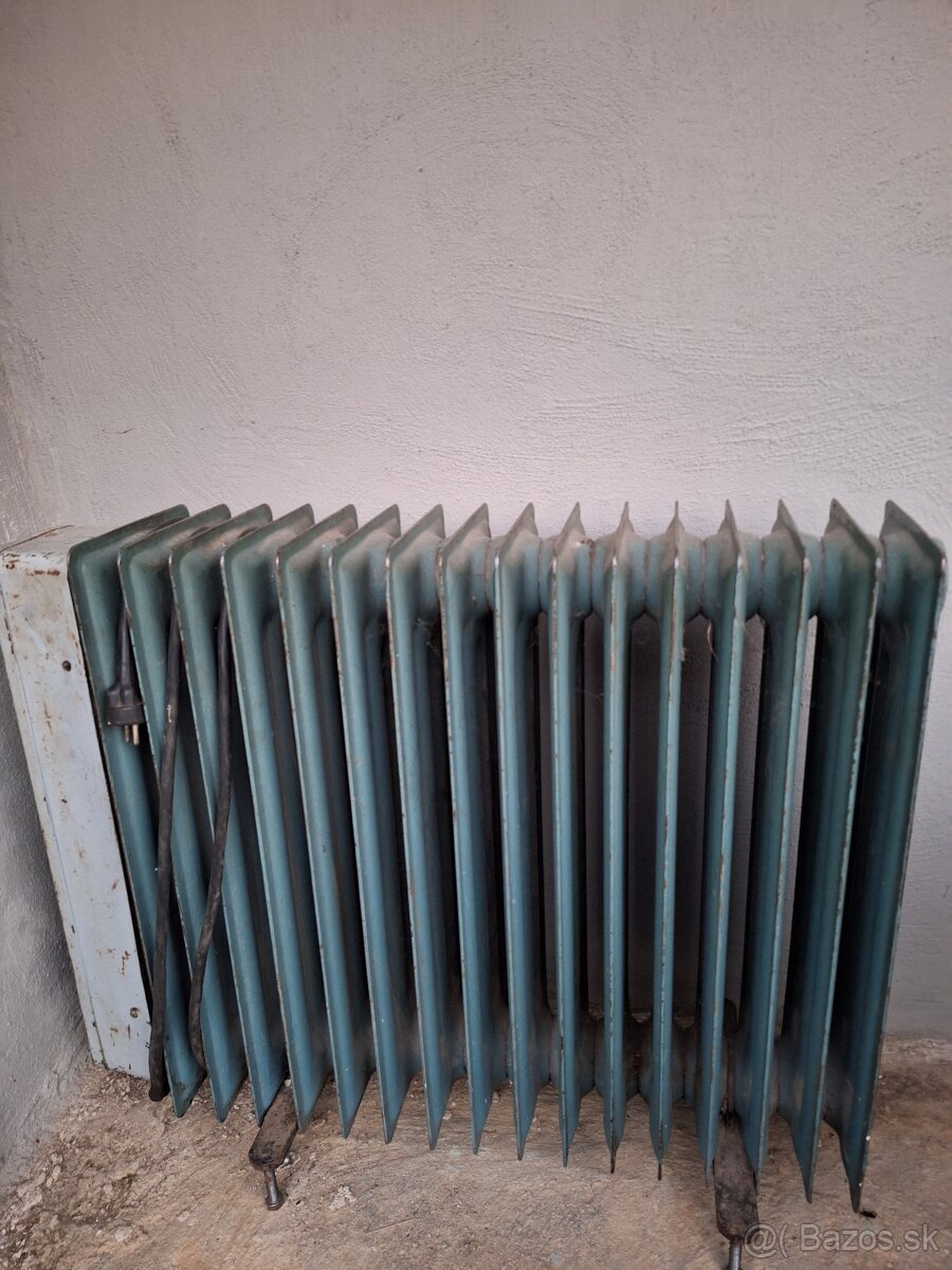 Predam retro radiator