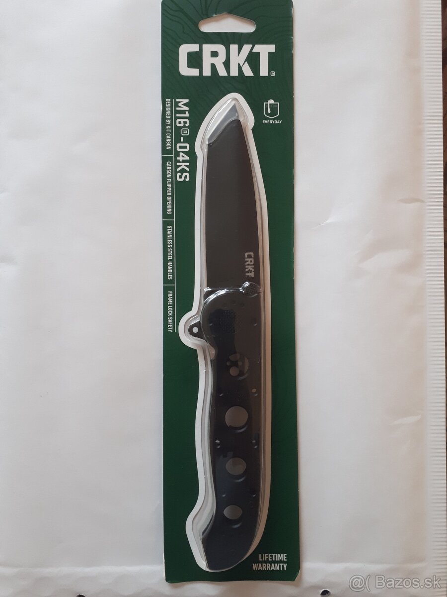 Taktický nôž CRKT M16-04KS