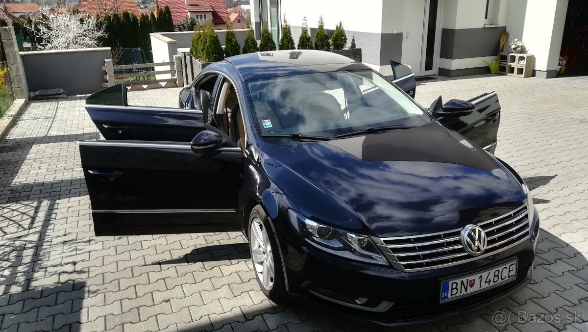 Volkswagen CC 2.0 TDI BlueMotion