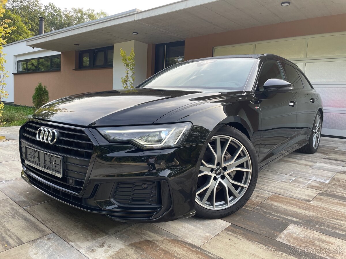 AUDI A6 40TDI