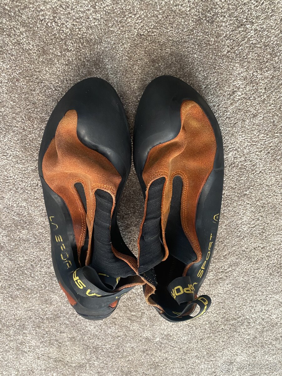 Lezečky La Sportiva Cobra 39,5