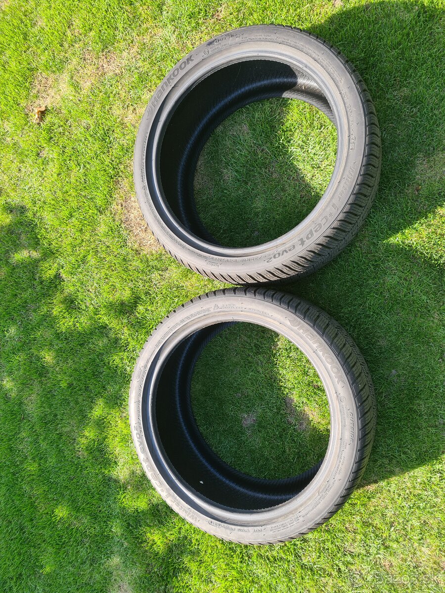 Hankook 255/35 R18