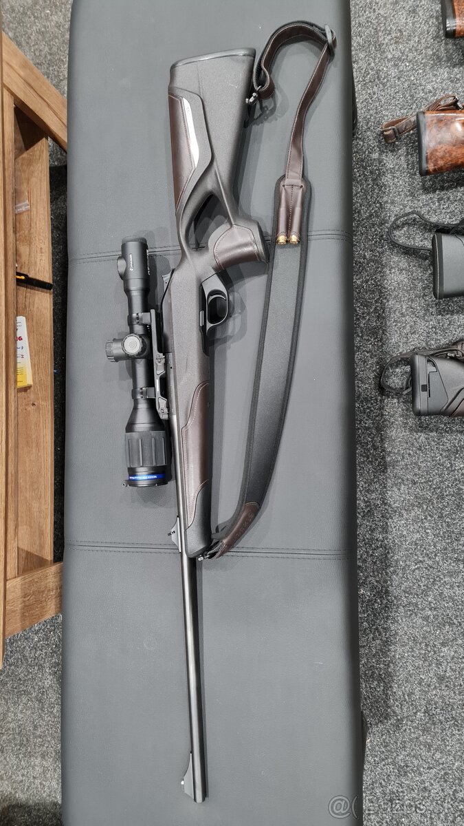 BLASER R8 Ultimate, success