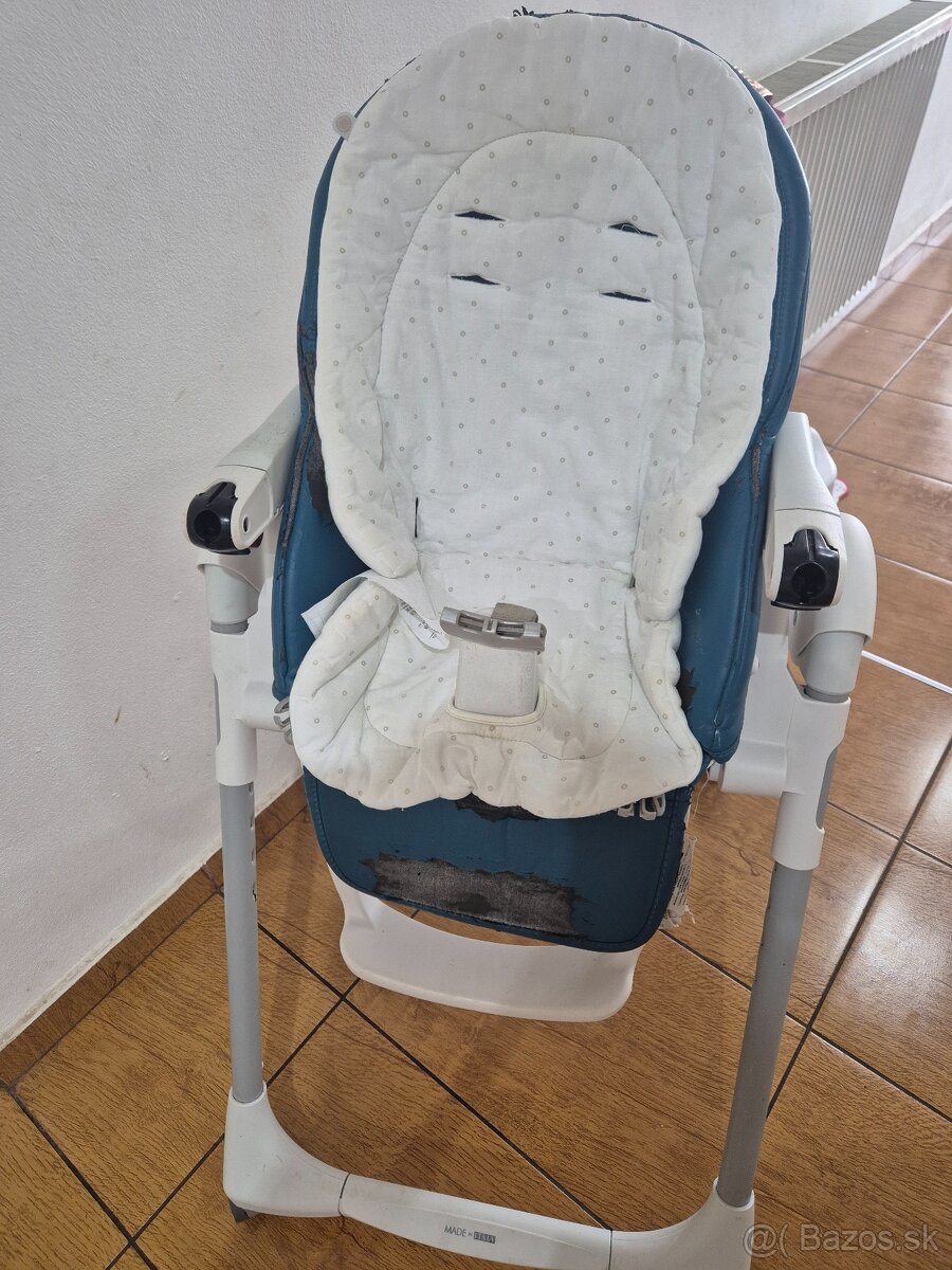 Stolicka peg perego