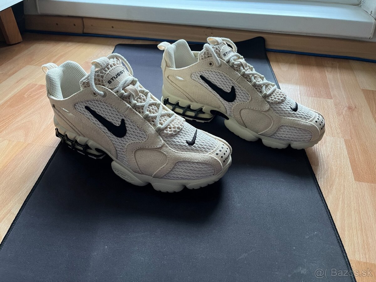 Nike x Stussy Fossil Spiridon Cage 2 veľkosť 43