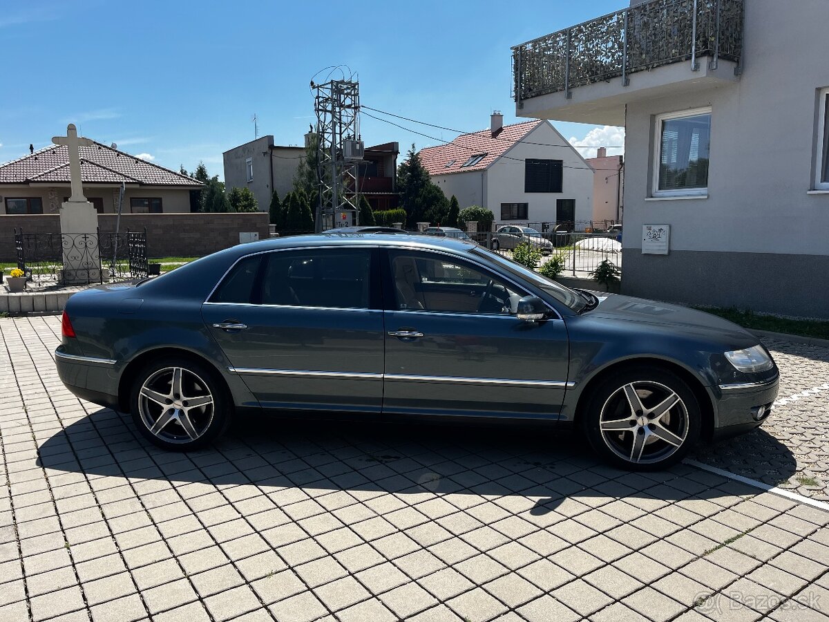 VW Phaeton 6.0 W12 4x4 Long