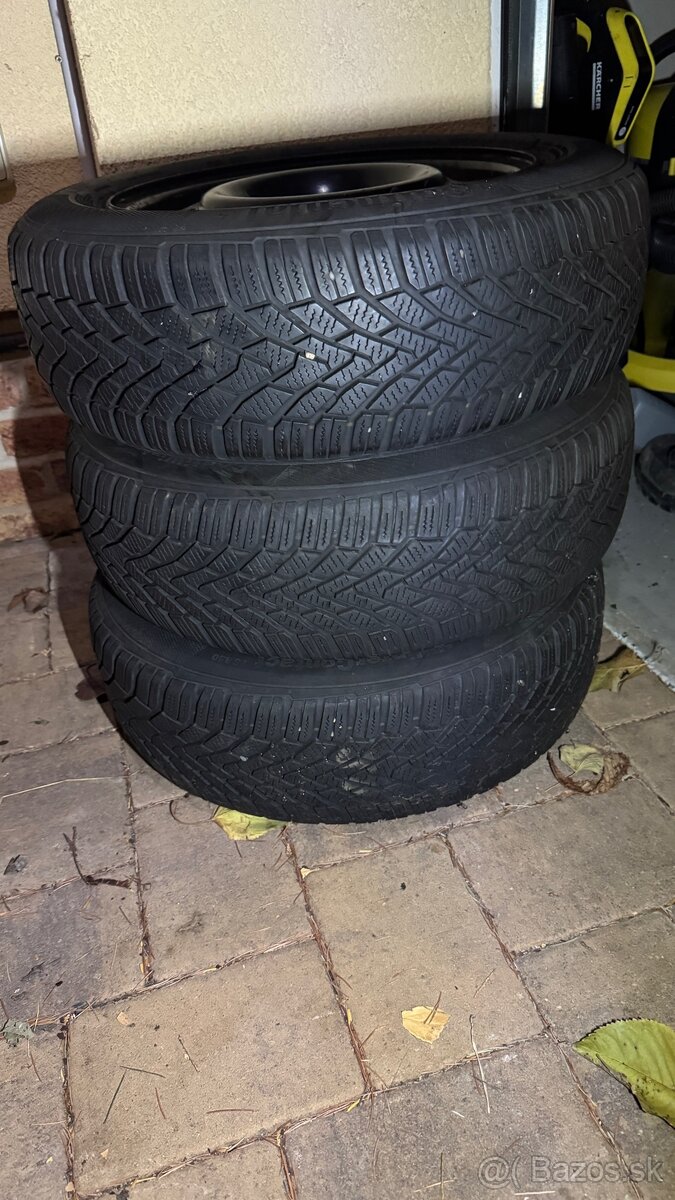 Continental wintercontact ts850 175/65 R14 pozor: 3ks