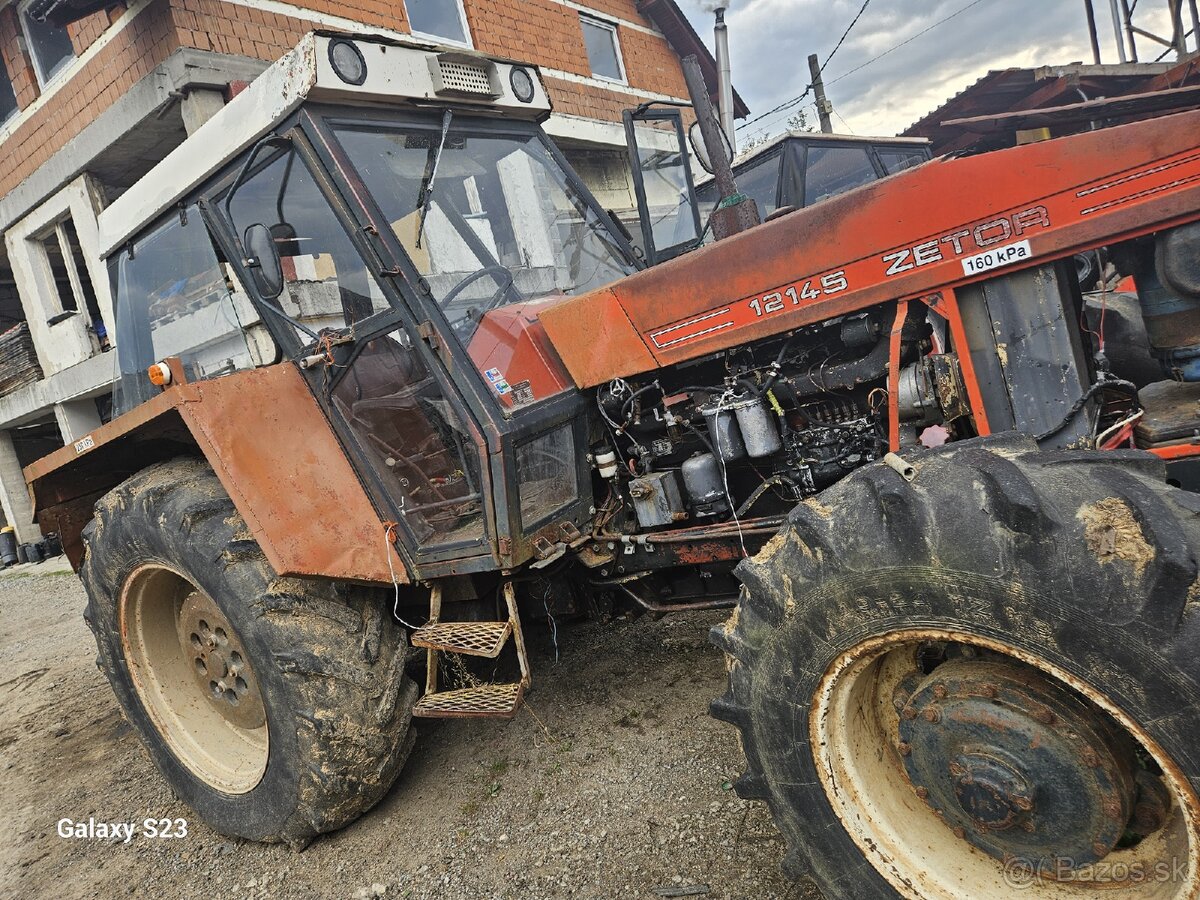 Zetor 12145