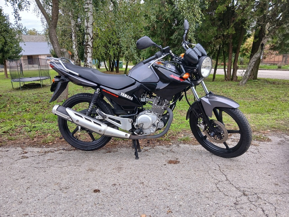 Yamaha YBR 125