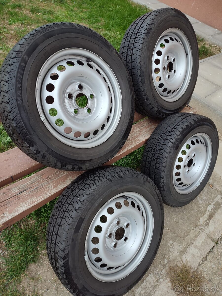 Letné pneumatiky 205/65R16C