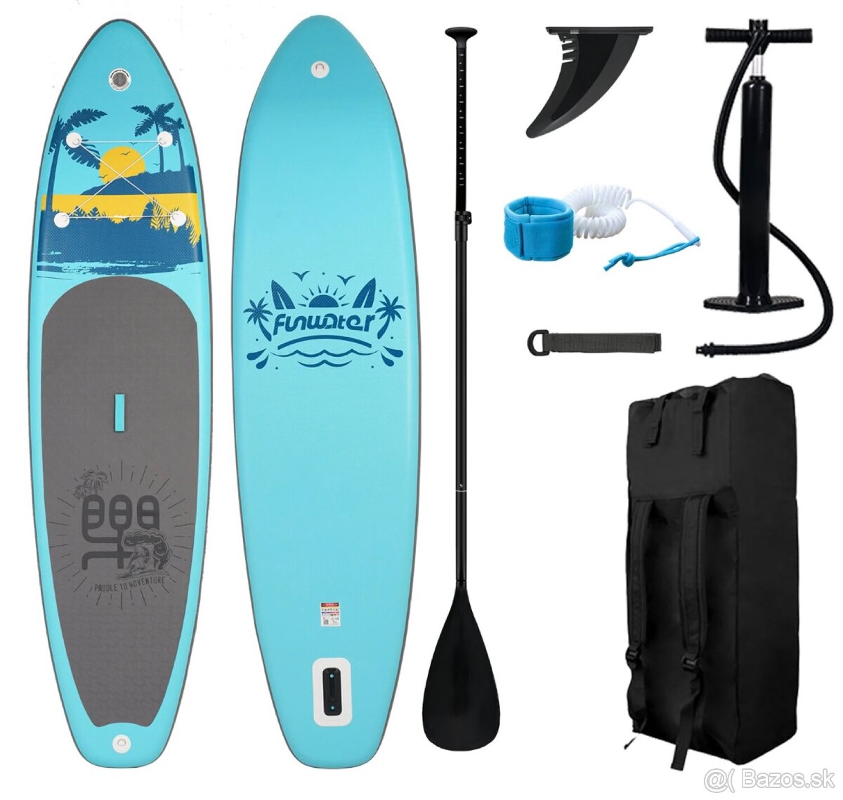 Paddleboard FunWater 11''