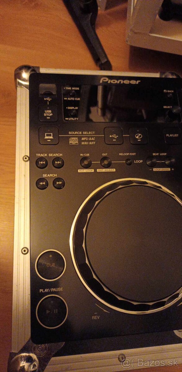 Pioneer Cdj 350