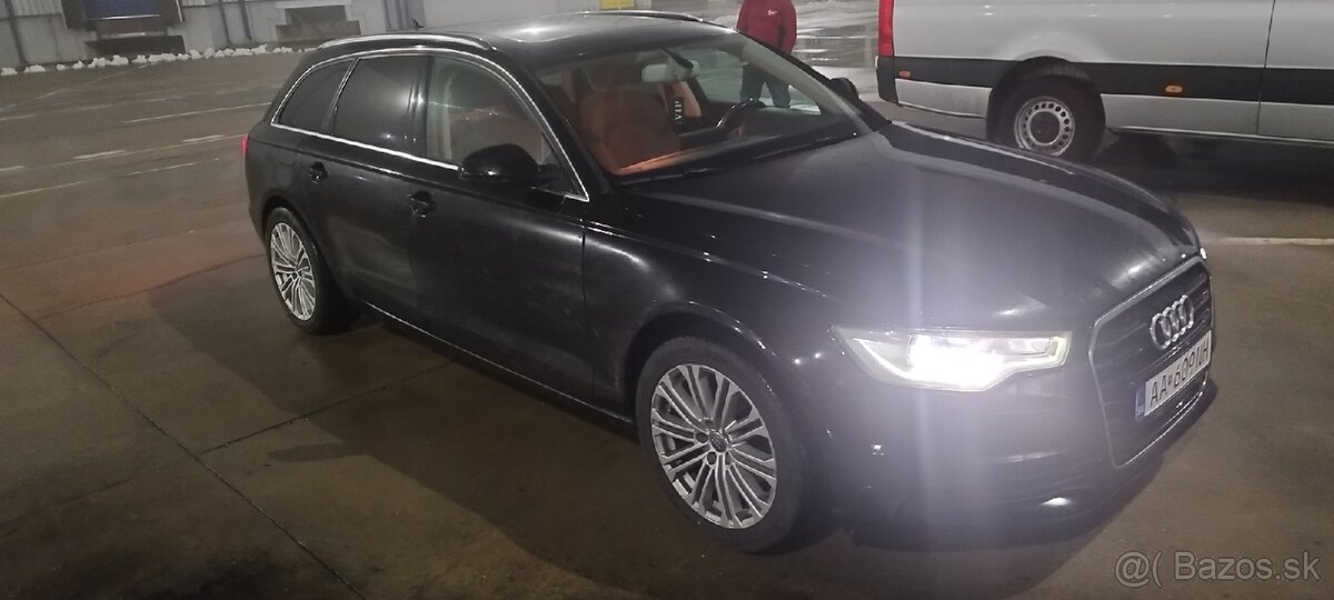 Audi A6C7 2.0 2013