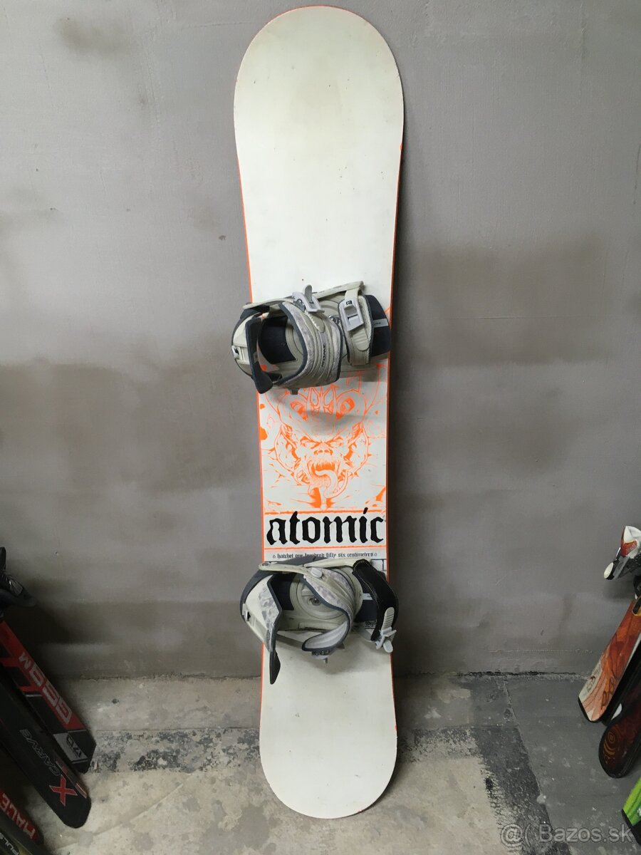 Snowboard ATOMIC