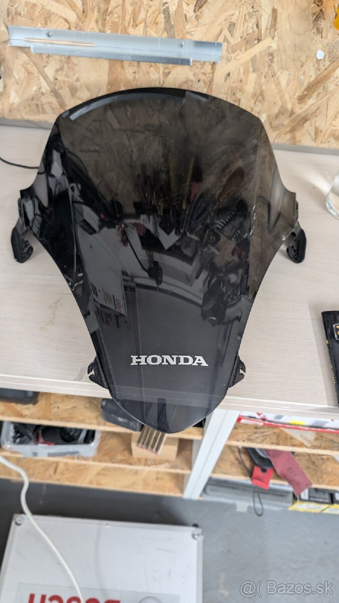 Plexi Honda PCX 2019