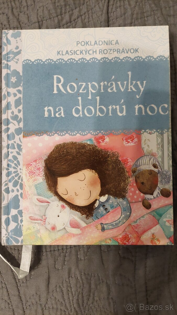 Rozprávky na dobrú noc