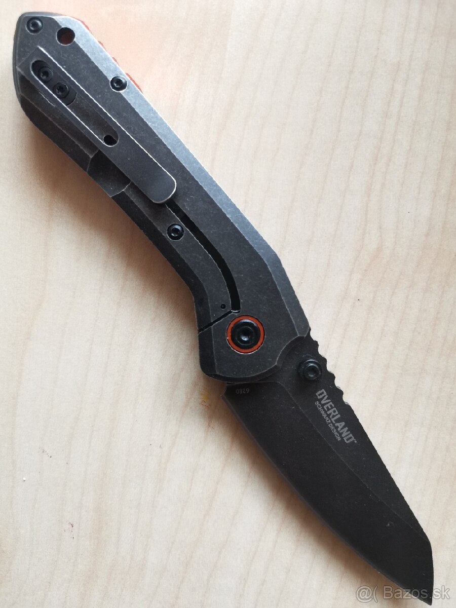 Nôž CRKT 6280 Overland